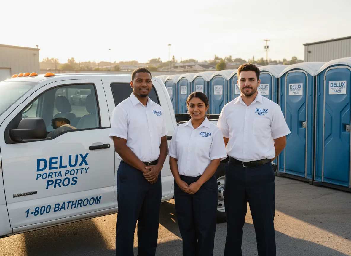 Long-Term Portable Toilet Rental company in Avon, IL